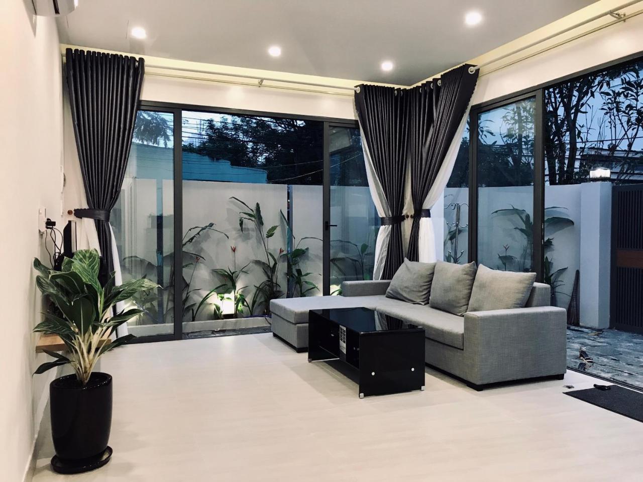 Vila Mua House Danang Exteriér fotografie