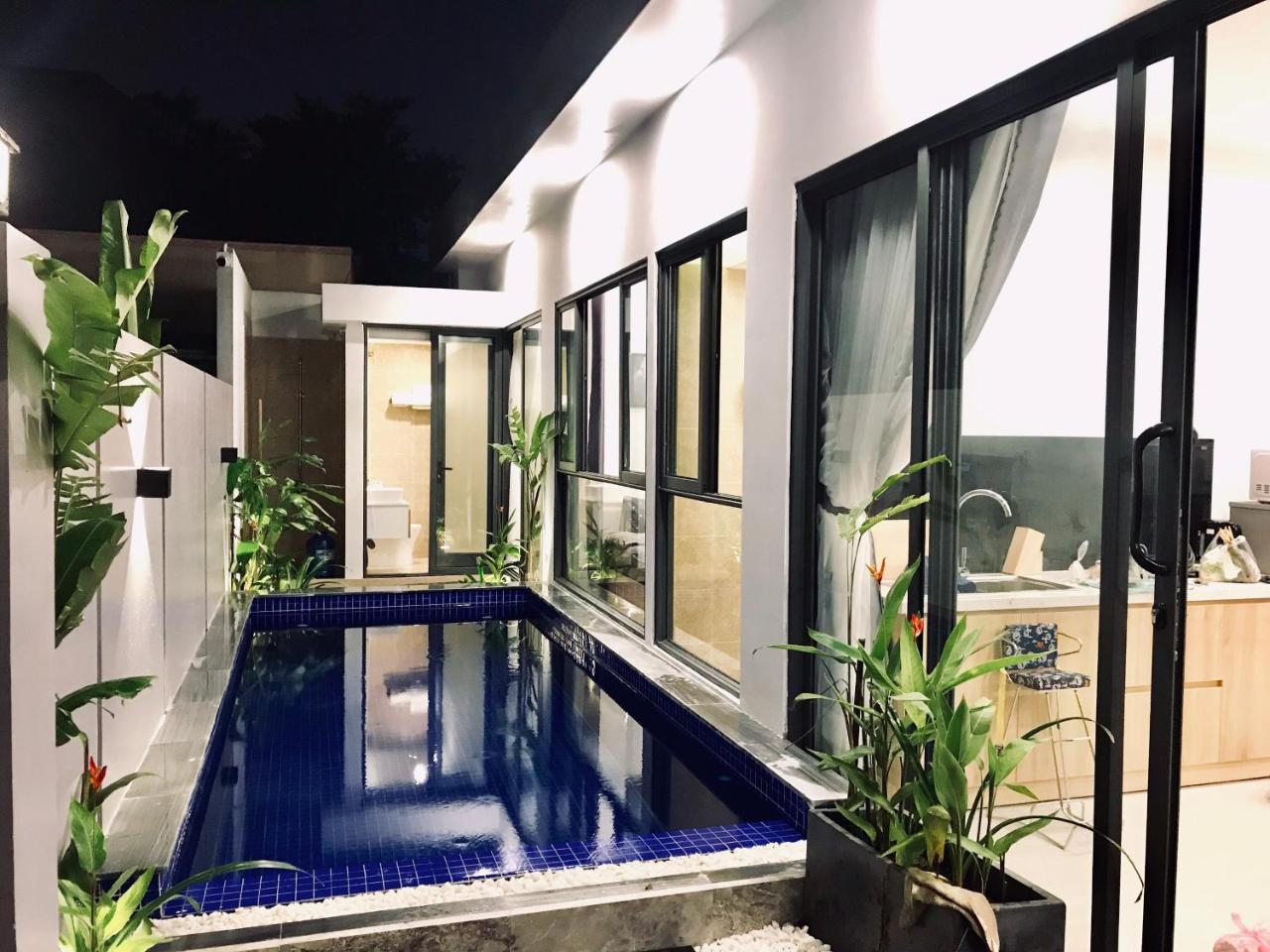 Vila Mua House Danang Exteriér fotografie