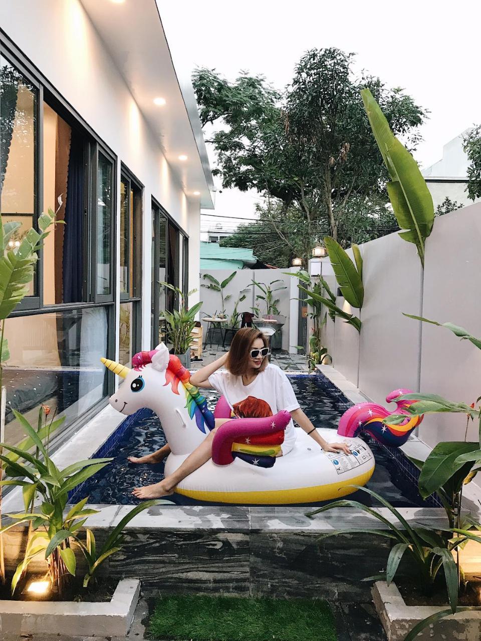 Vila Mua House Danang Exteriér fotografie