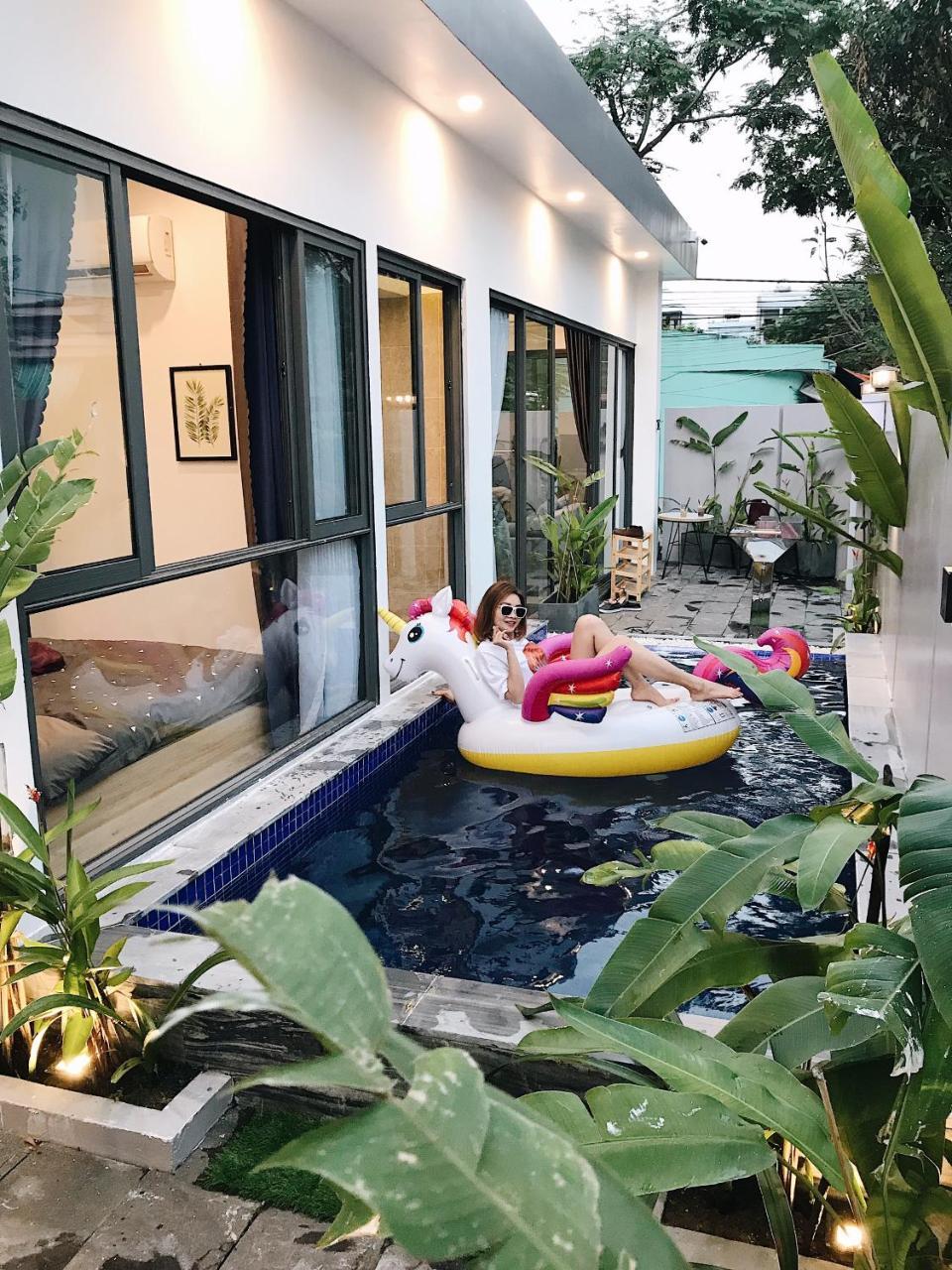 Vila Mua House Danang Exteriér fotografie