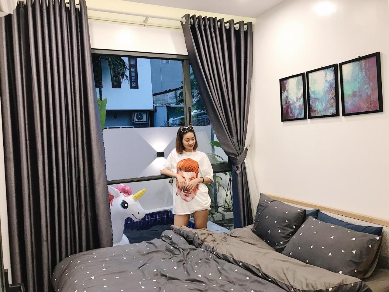 Vila Mua House Danang Exteriér fotografie